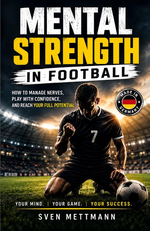 Produktbild: Mental Strength in Football