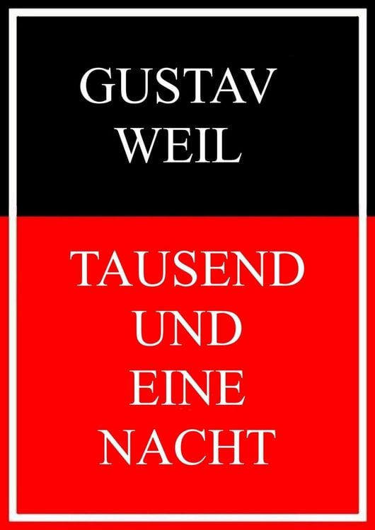 Produktbild: Tausend und eine Nacht