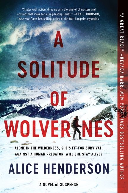 Produktbild: A Solitude of Wolverines