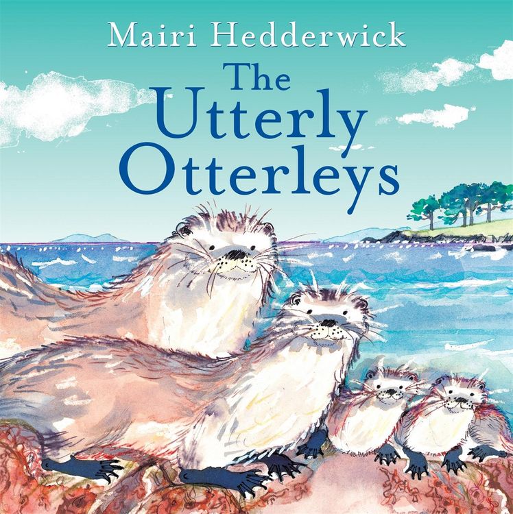 Produktbild: Hedderwick, M: Utterly Otterleys