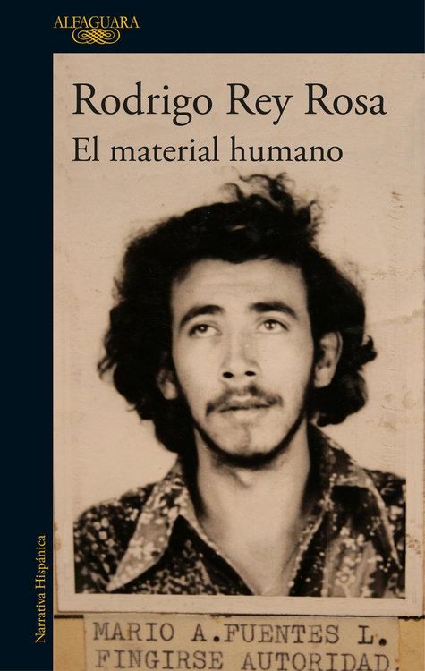 Produktbild: El material humano