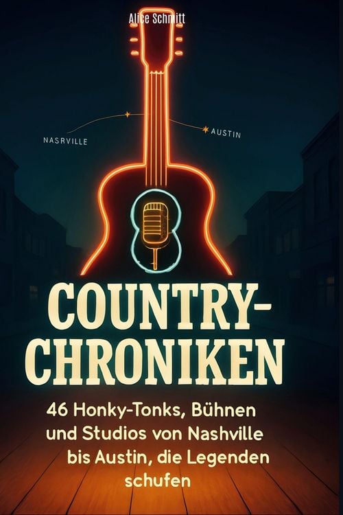 Produktbild: Country-Chroniken