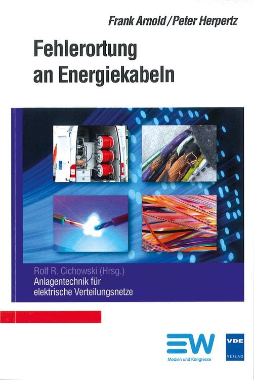 Produktbild: Fehlerortung an Energiekabeln