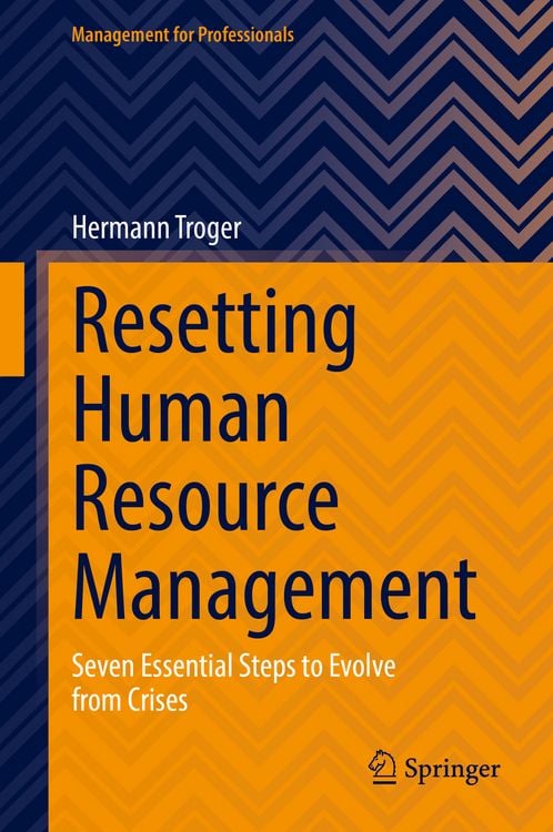 Produktbild: Resetting Human Resource Management