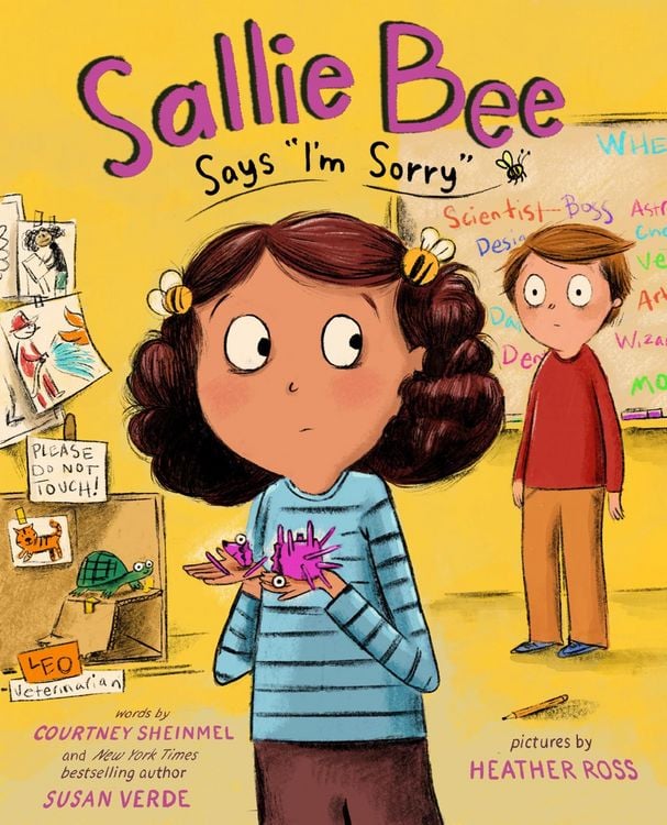 Produktbild: Sallie Bee Says "I'm Sorry"