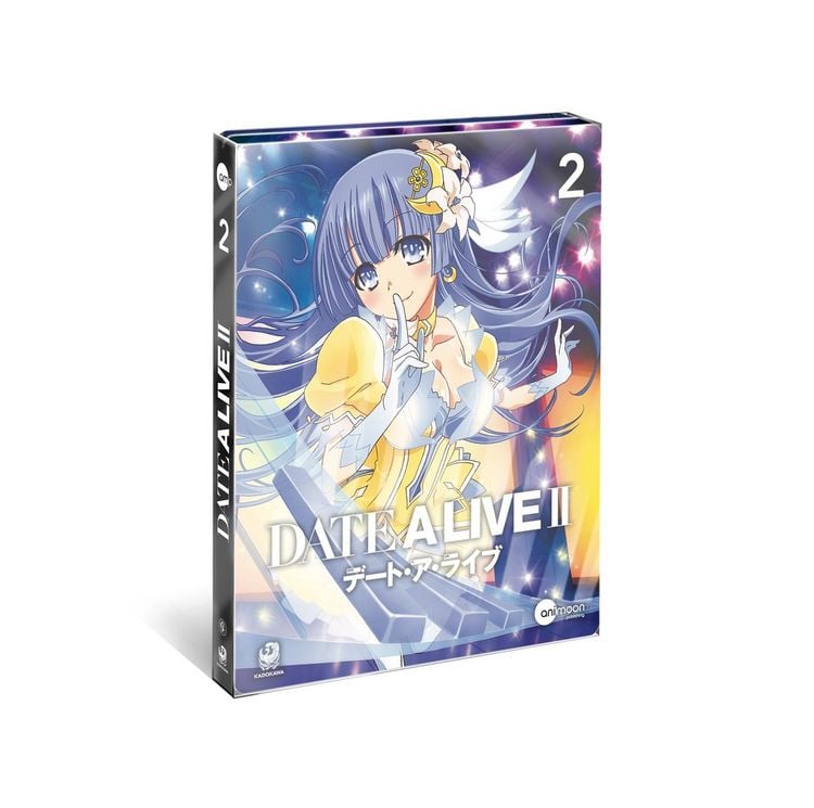 Produktbild: DATE A LIVE - Season 2 (Volume 2)