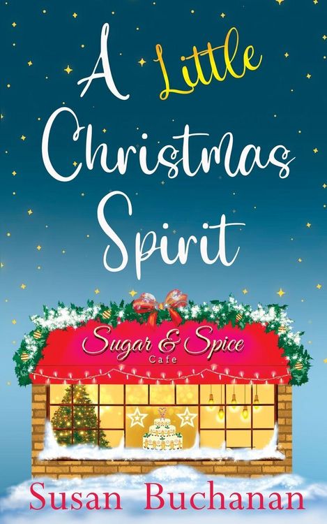 Produktbild: A Little Christmas Spirit