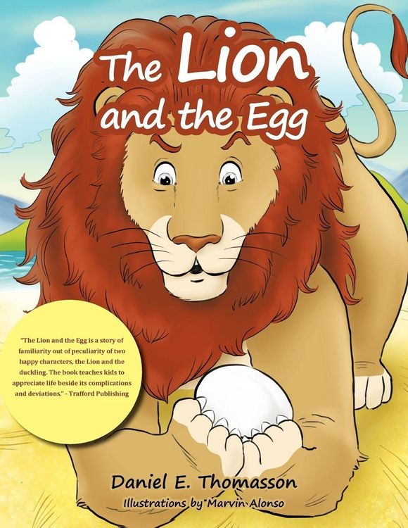 Produktbild: The Lion and the Egg