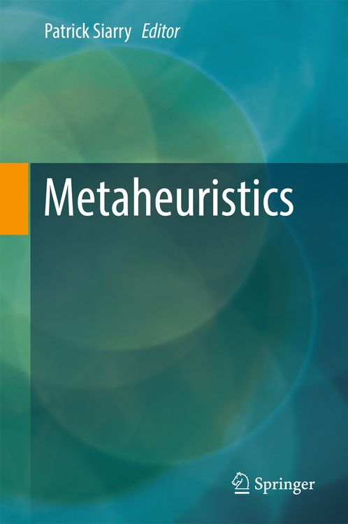 Produktbild: Metaheuristics
