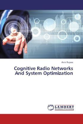 Produktbild: Rajaee, A: Cognitive Radio Networks And System Optimization