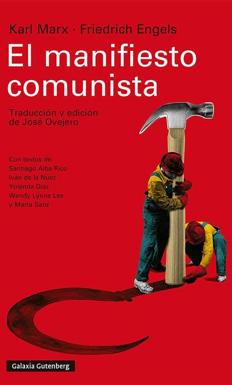 Produktbild: Manifiesto Comunista, El