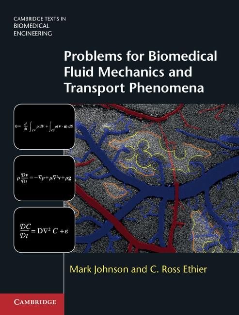 Produktbild: Problems for Biomedical Fluid Mechanics and Transport Phenomena