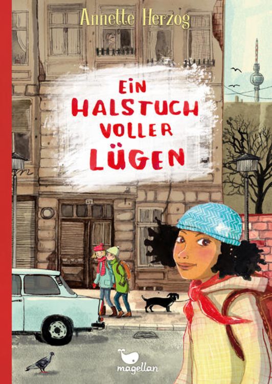 Produktbild: Ein Halstuch voller L&uuml;gen