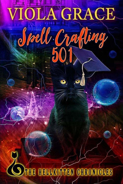 Produktbild: Spell Crafting 501