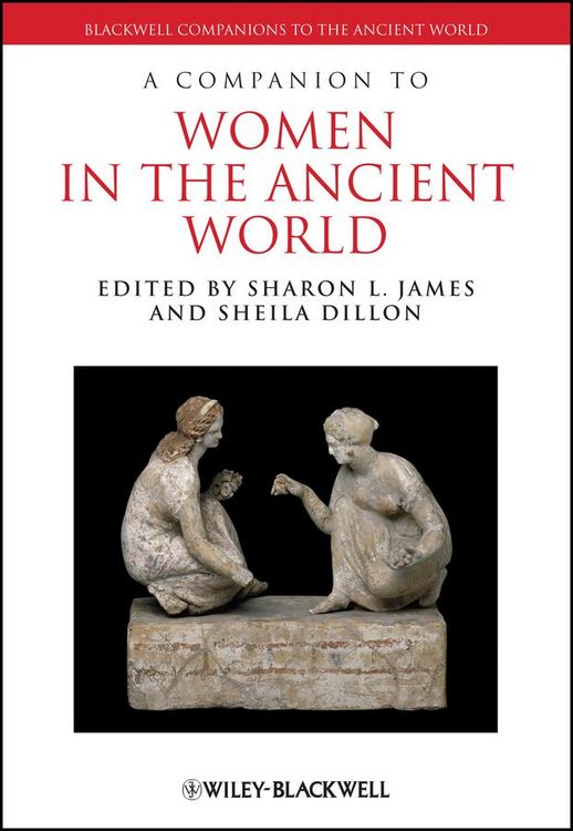 Produktbild: A Companion to Women in the Ancient World
