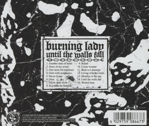 Produktbild: Until The Walls Fall