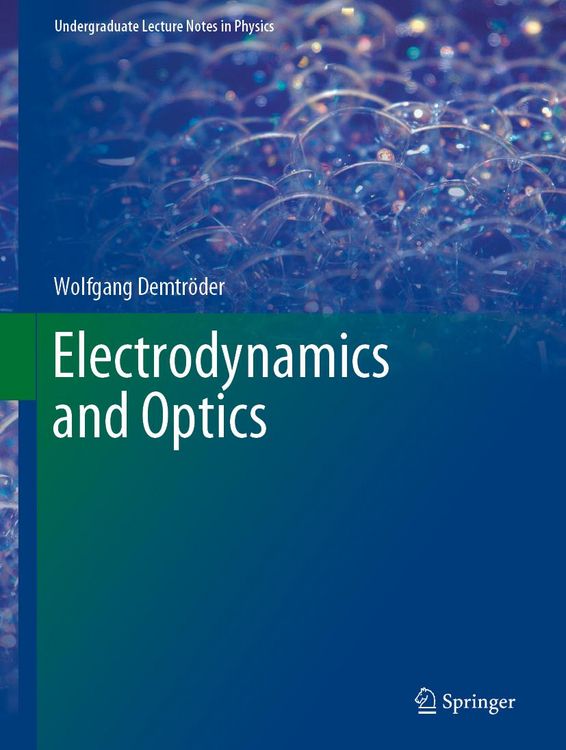 Produktbild: Electrodynamics and Optics