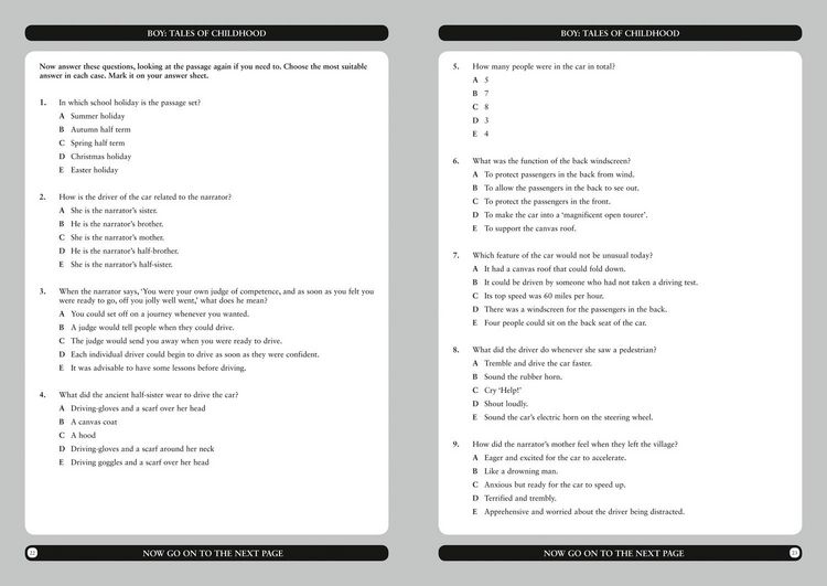 Produktbild: 11+ English Practice Papers Set B