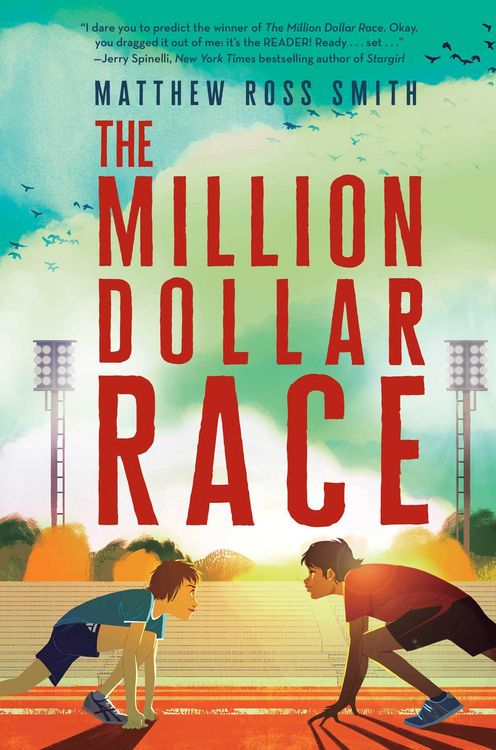 Produktbild: The Million Dollar Race