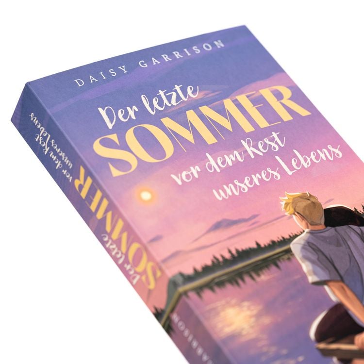 Produktbild: Der letzte Sommer vor dem Rest unseres Lebens