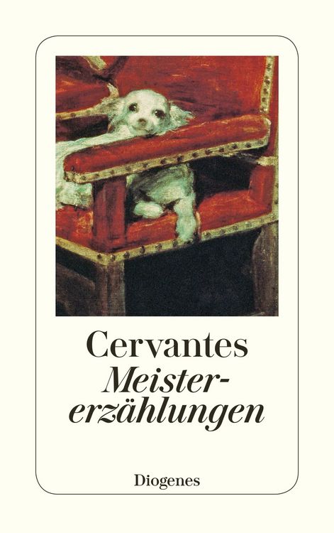 Bild vom Artikel Meistererzählungen vom Autor Miguel de Cervantes Saavedra