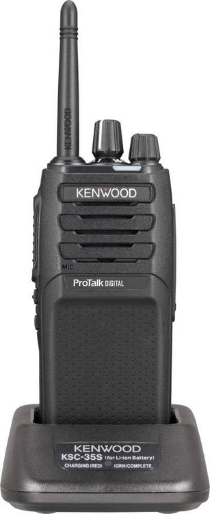 Produktbild: Kenwood Pro Talk TK-3701D TK-3701D PMR-Funkger&auml;t