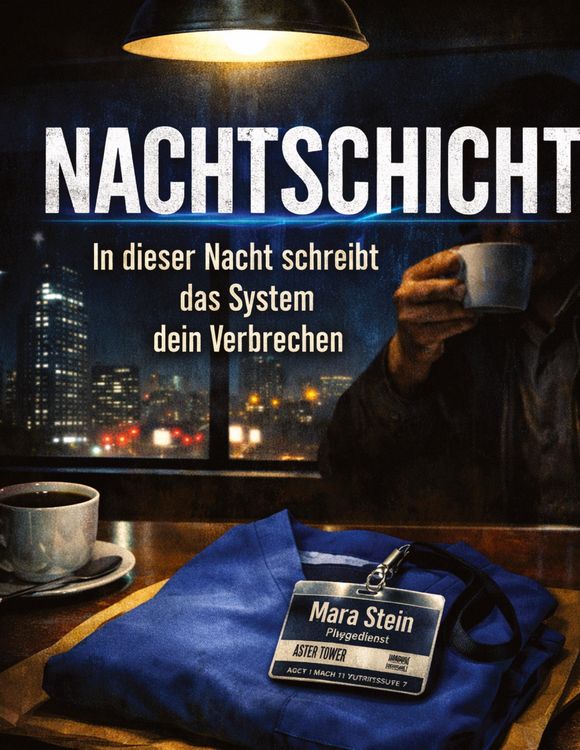 Produktbild: Mikulaschek, D: Nachtschicht