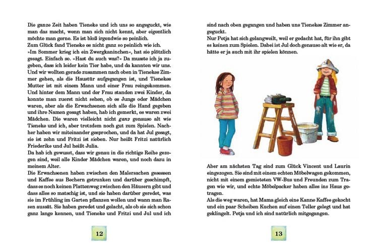 Produktbild: Wir Kinder aus dem Möwenweg / Möwenweg Band 1