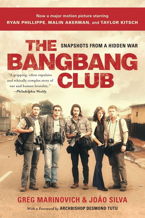 Produktbild: The Bang-Bang Club, movie tie-in