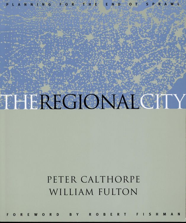 Produktbild: The Regional City