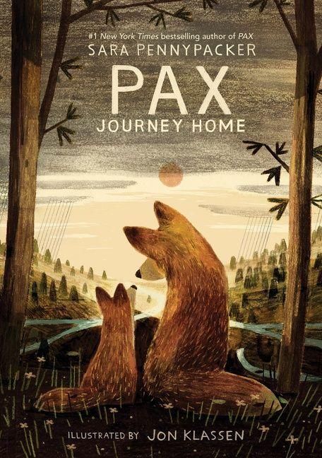 Produktbild: Pax, Journey Home