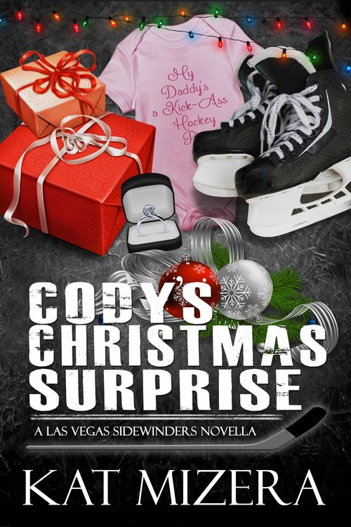 Produktbild: Cody's Christmas Surprise (Las Vegas Sidewinders, Book 2)