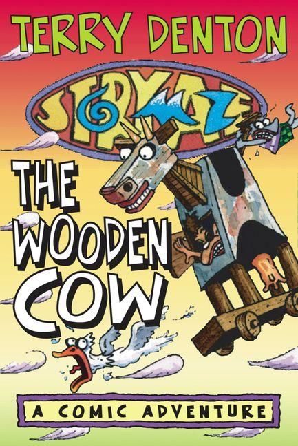 Produktbild: Storymaze 3: The Wooden Cow