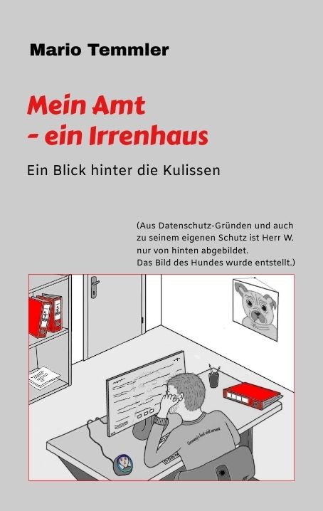 Produktbild: Mein Amt - ein Irrenhaus