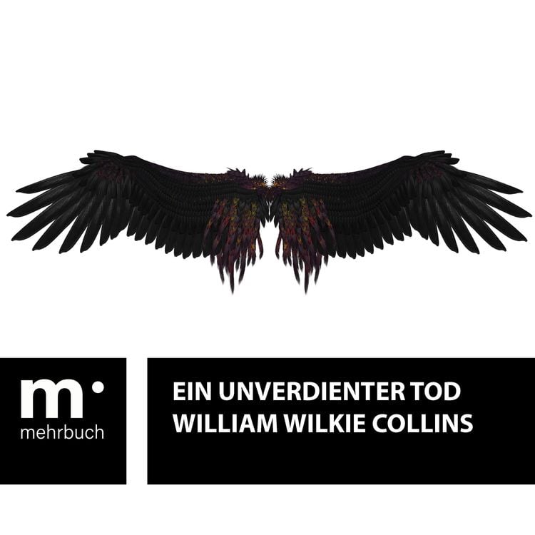 Bild vom Artikel Ein unverdienter Tod vom Autor William Wilkie Collins