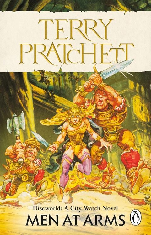 Produktbild: Men At Arms