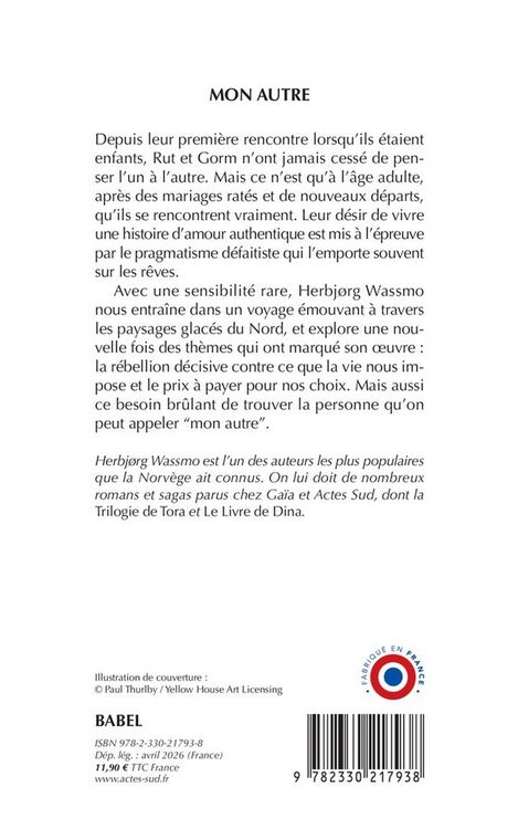 Produktbild: Mon autre