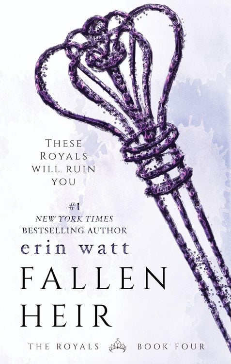 Produktbild: Watt, E: Fallen Heir