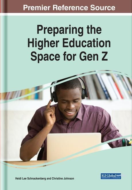 Produktbild: Preparing the Higher Education Space for Gen Z