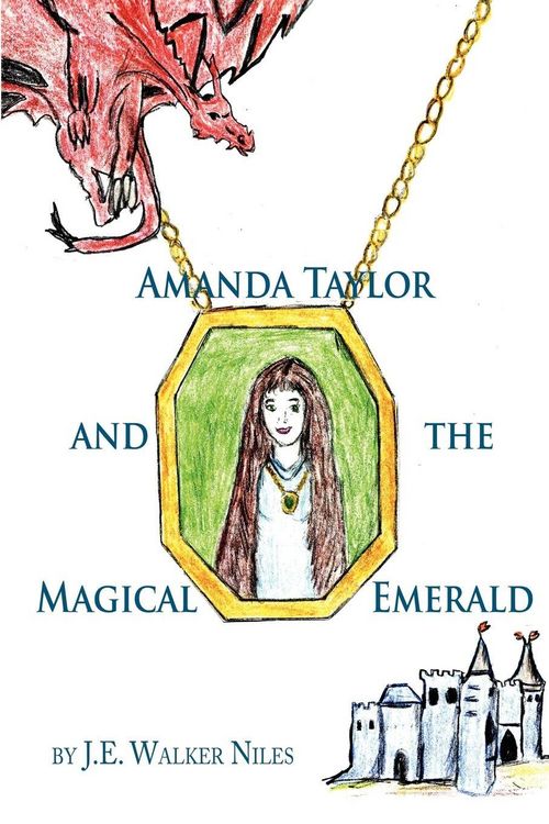 Produktbild: Amanda Taylor and the Magical Emerald