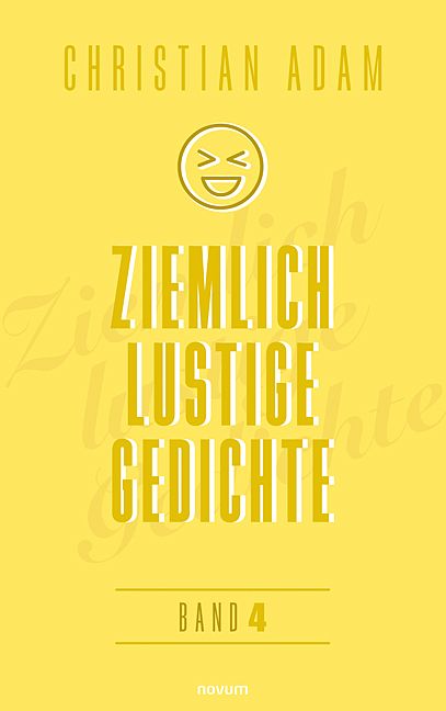 Produktbild: Ziemlich lustige Gedichte