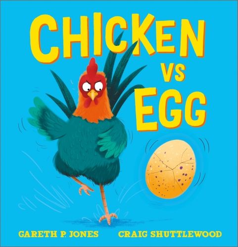 Produktbild: Chicken vs Egg