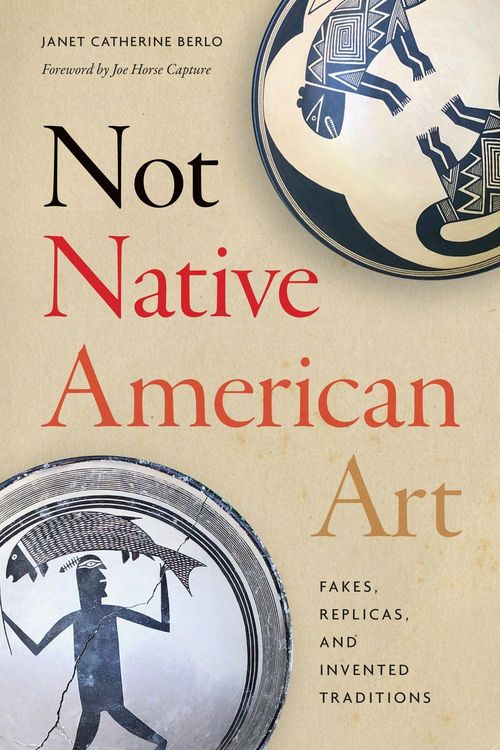Produktbild: Not Native American Art