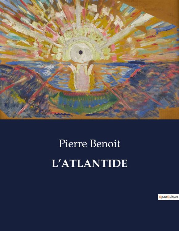 Produktbild: L'atlantide