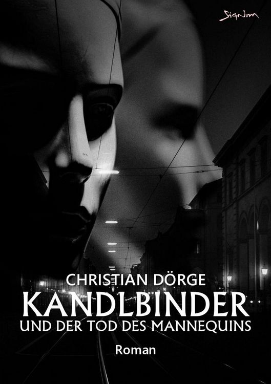 Produktbild: Kandlbinder und der Tod des Mannequins