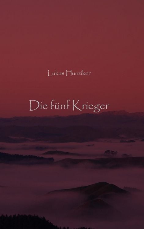 Produktbild: Die f&uuml;nf Krieger