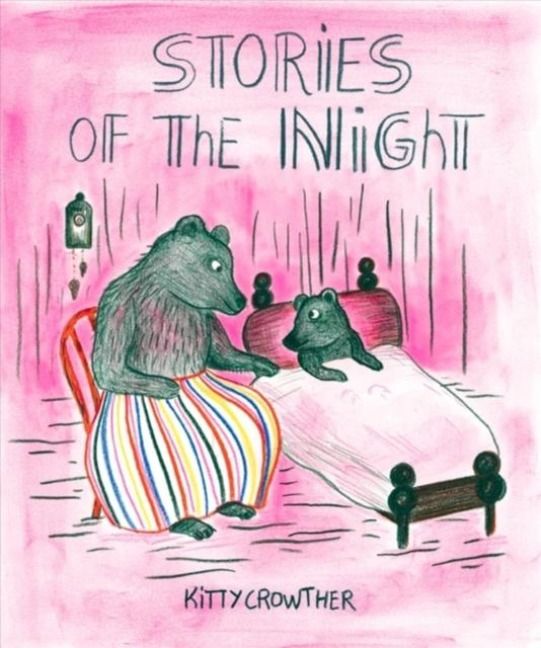 Produktbild: Crowther, K: Stories of the Night
