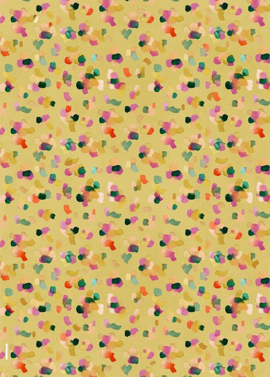 Produktbild: Geschenkpapier-Bogen mit Goldfolie &ndash; Sch&ouml;ner Schenken