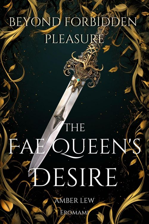 Produktbild: The Fae Queen's Desire: Beyond Forbidden Pleasure (Legends of the Fae Kingdoms, #2)