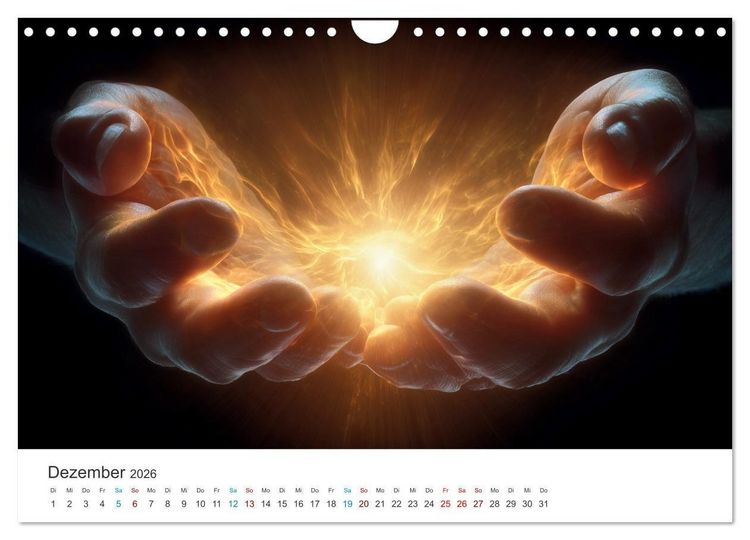 Produktbild: Balance des Lebens (Wandkalender 2026 DIN A4 quer), CALVENDO Monatskalender